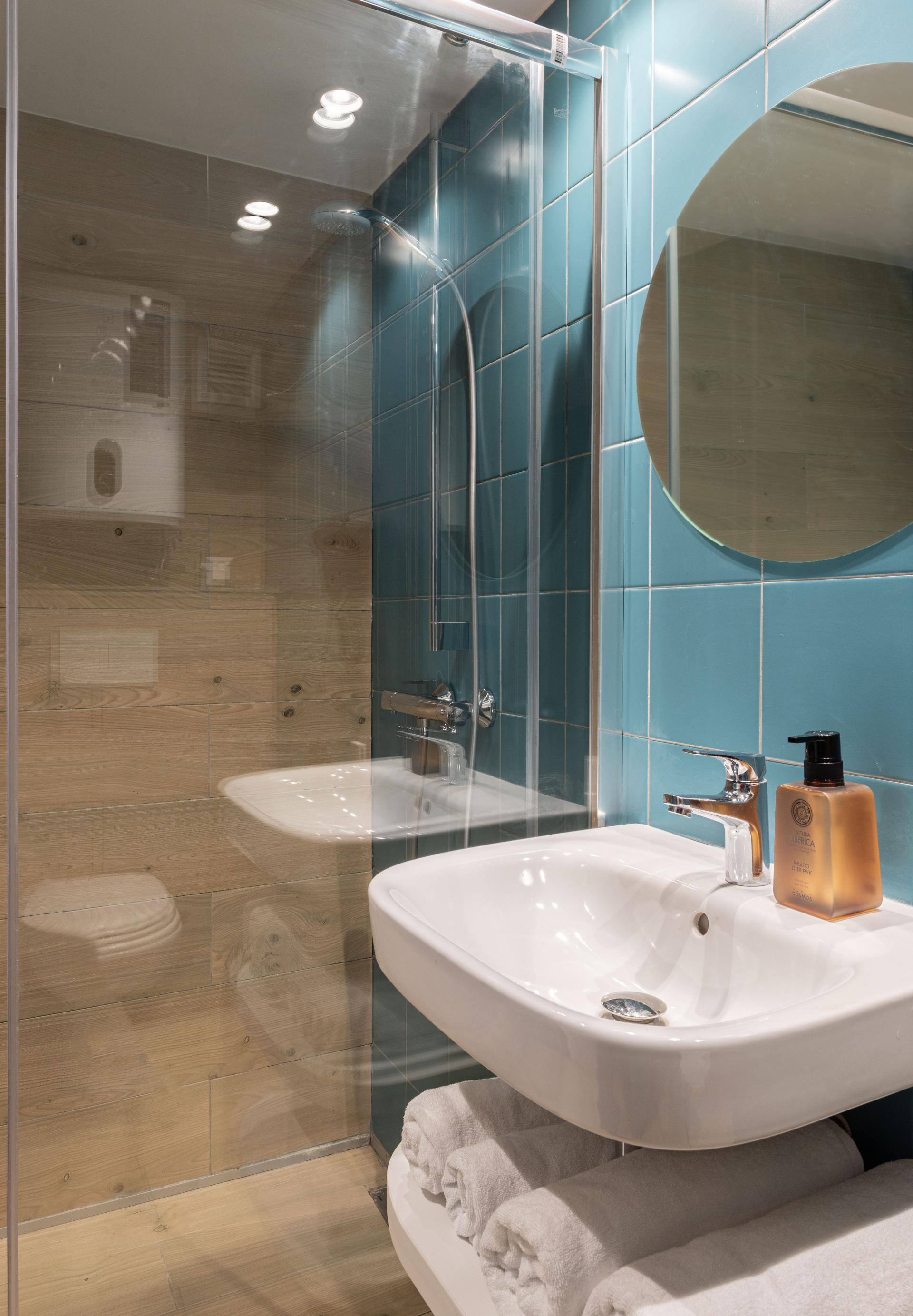 Фото Cosmos Stay Moscow Profsoyuznaya