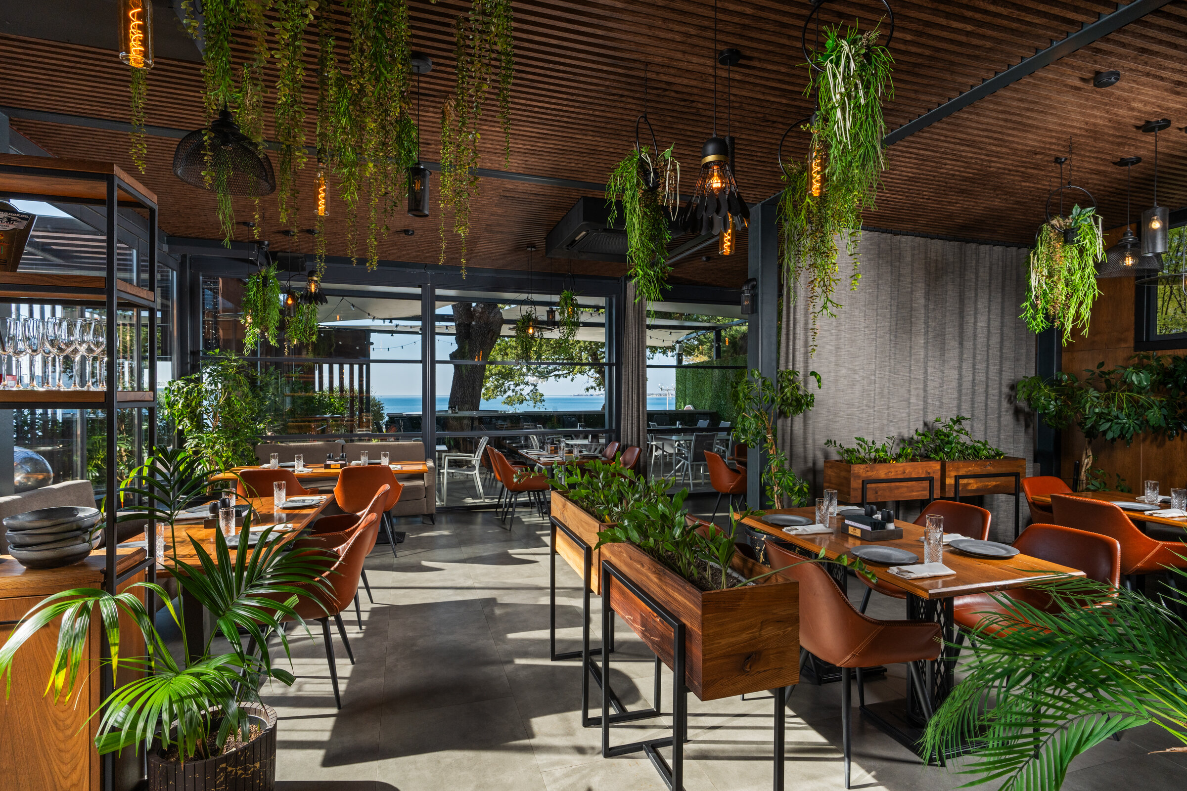 Фото Атмосфера