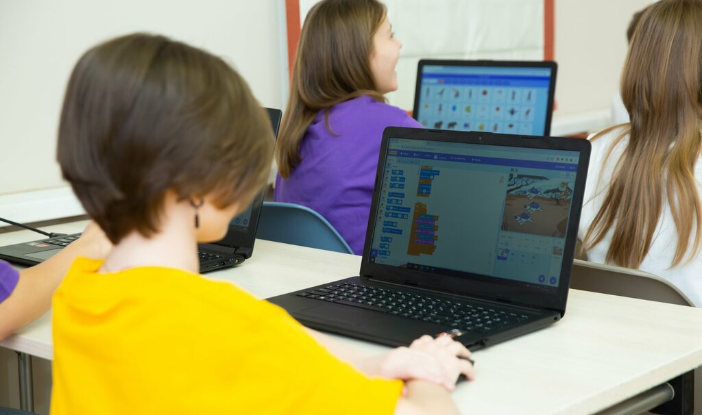 Computer courses Junlab, Odincovo, photo