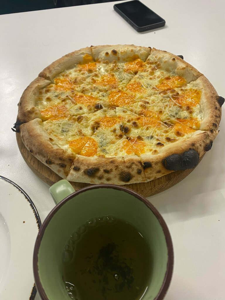 Qahvaxona Monro, Moskva, foto