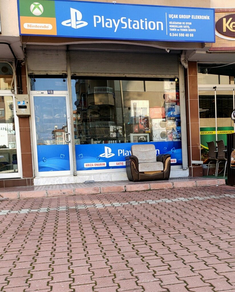 Electronics store Ucak Group Electronics PlayStation Xbox Nintendo, Konya, photo