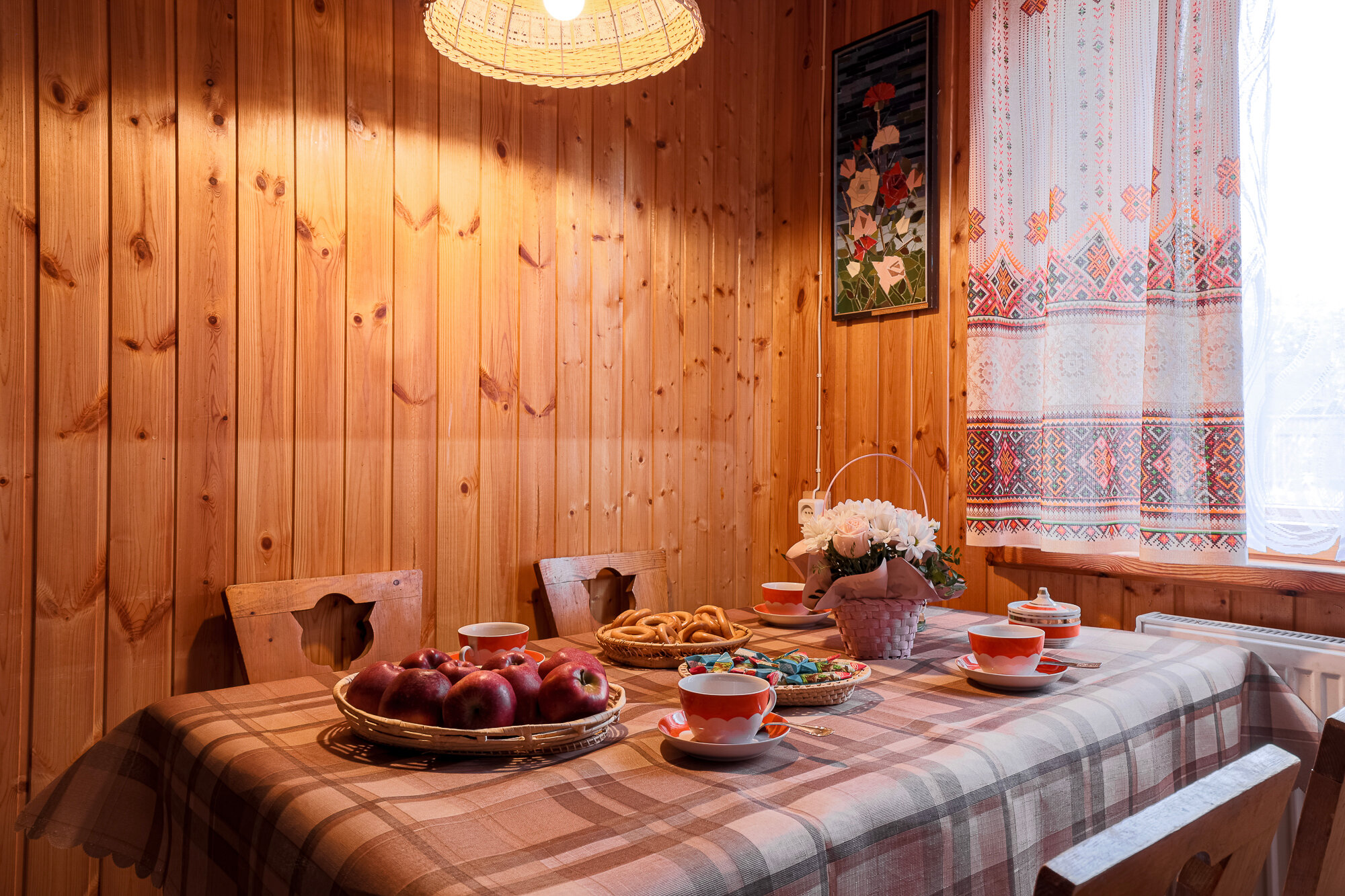 Фото Моностырская изба