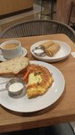 Omelette (Andropova Avenue, 10) ، مقهى