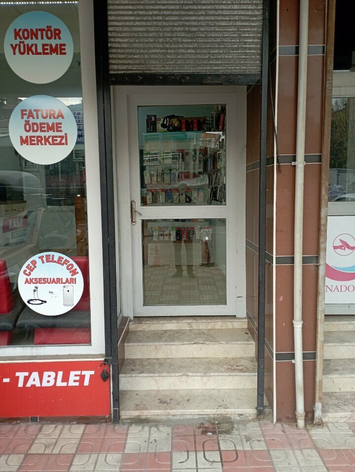 Mobile phone store Bereket Communication, Ankara, photo