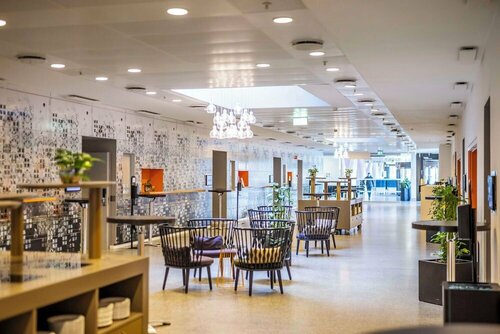Гостиница Scandic Copenhagen в Копенгагене
