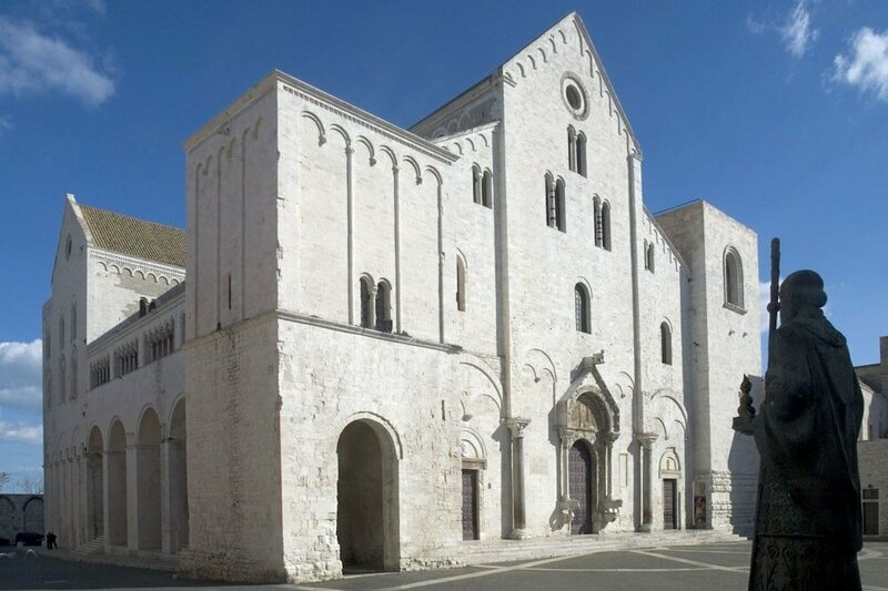 Гостиница Il Trespolo degli Angeli в Бари