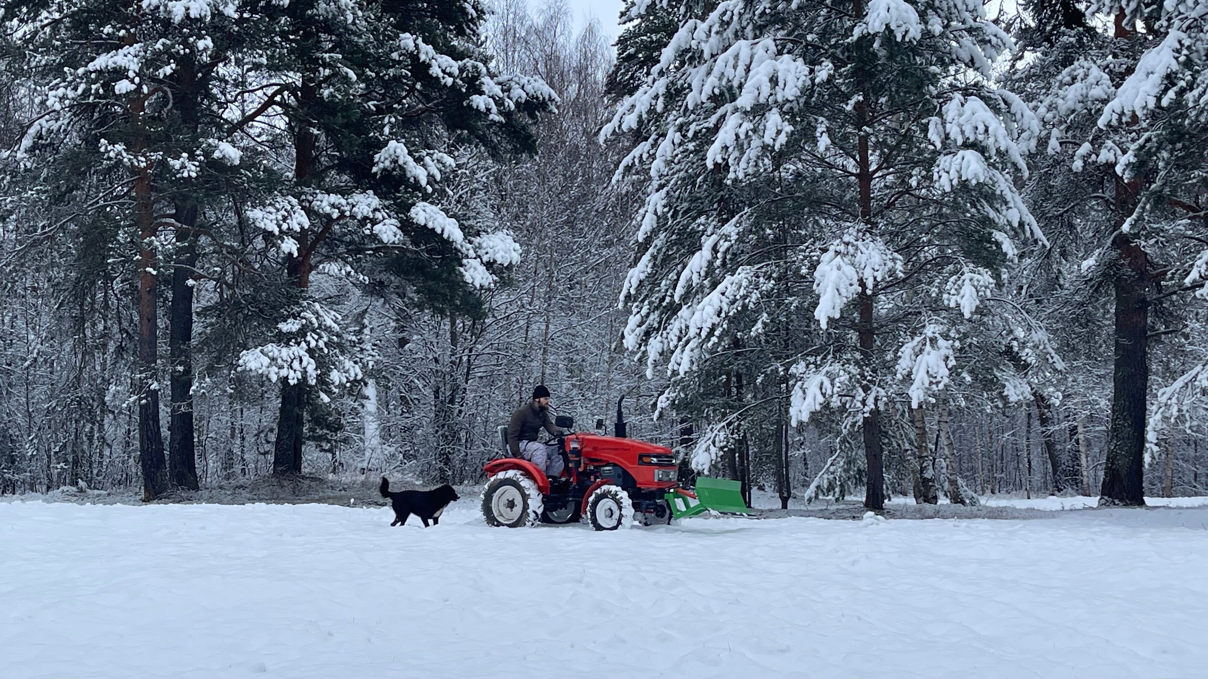 Фото Экодеревня Вековые Сосны
