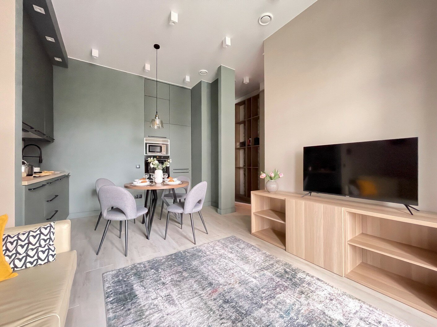 Фото Smart Lofts Moscow Электрозаводская