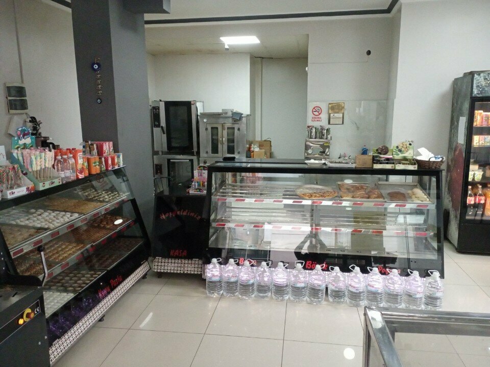 Bakery TASDEMIR Bakery & Cafe, Izmir, photo