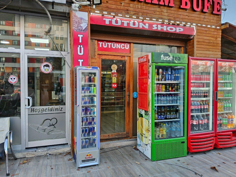 Newsagents Bosna Buffet, Konya, photo