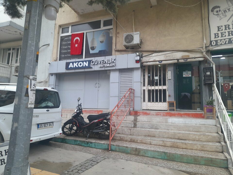 Security and alarm systems Akon Güvenlik Sistemleri, Izmir, photo