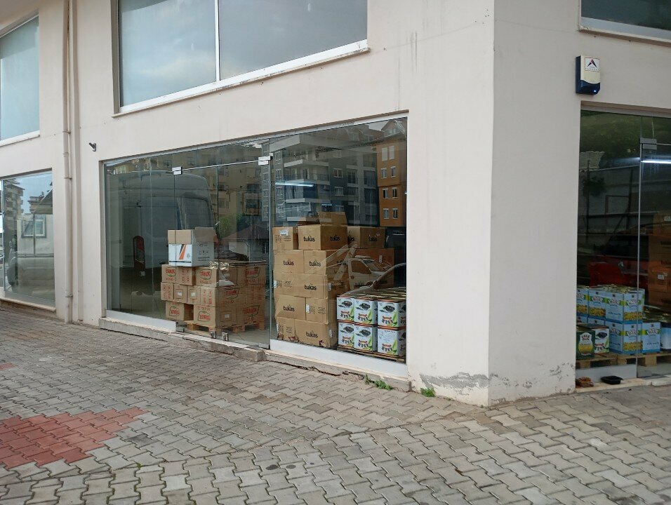 Food manufacturers Guney Toptan Gida, Alanya, photo