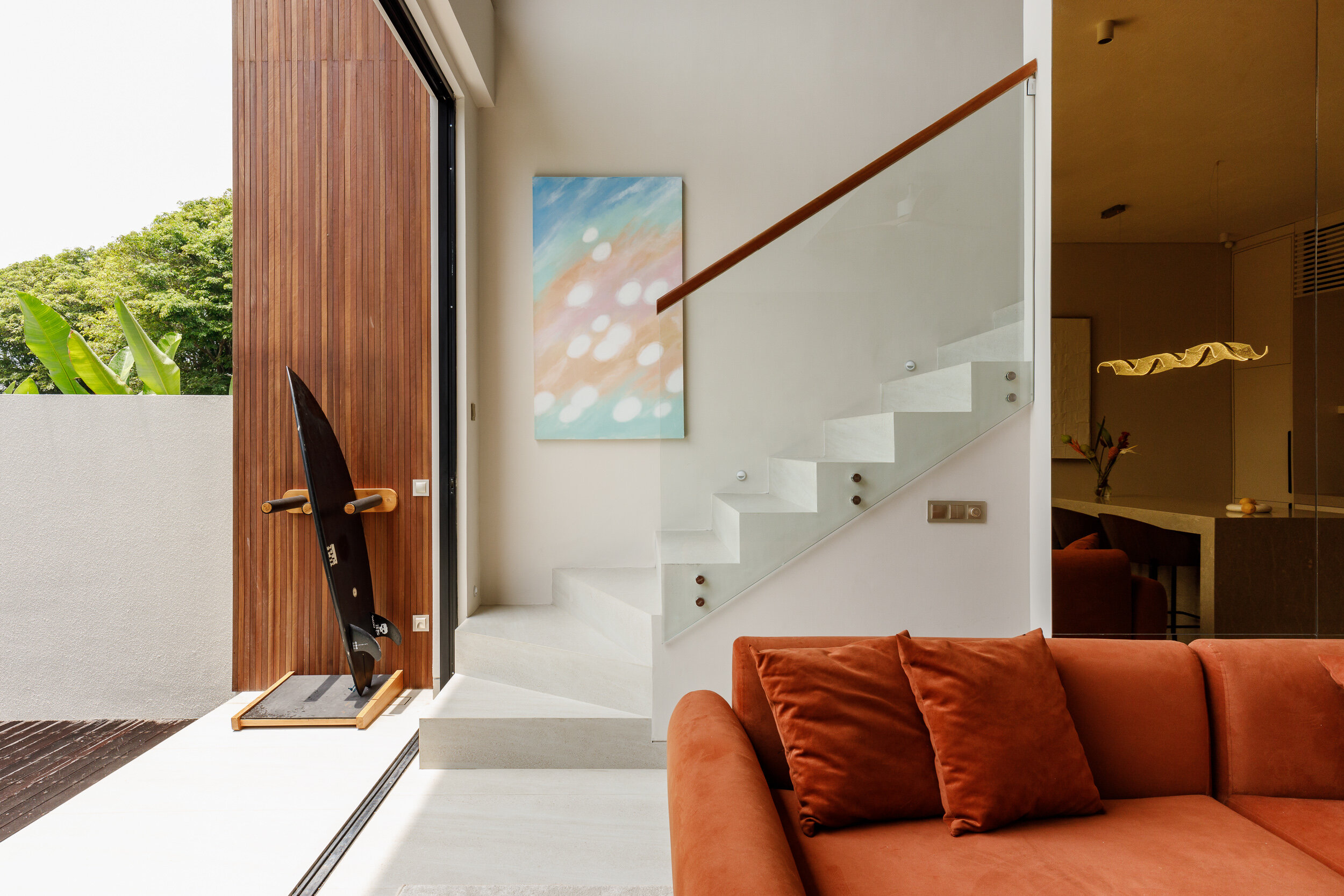 Фото Solair Beach Lofts Pererenan