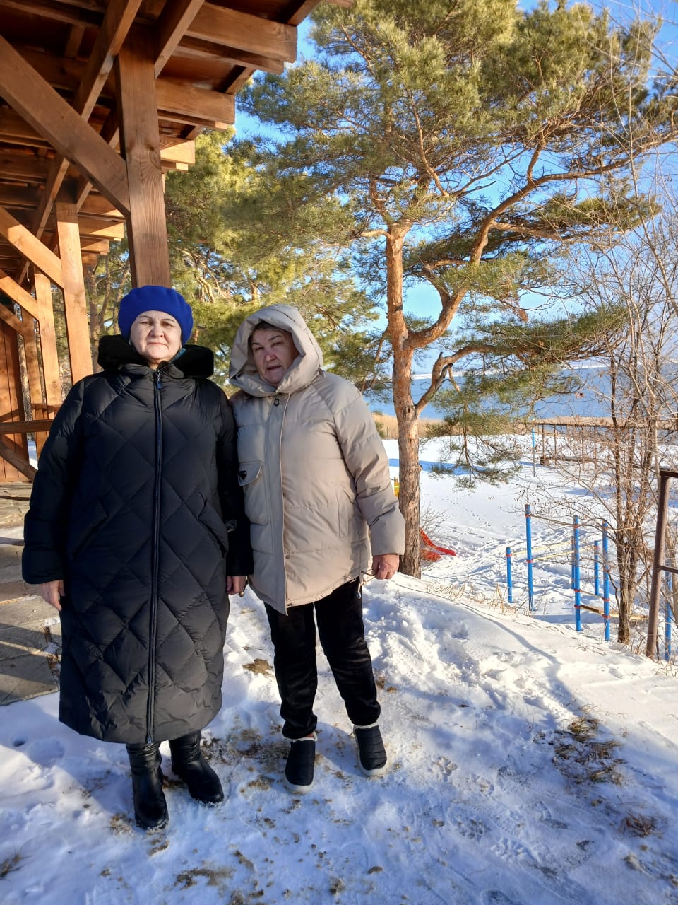 Фото Озеро Медвежье