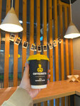 Coffeerista (Moskovskiy prospekt, 14), cafetería