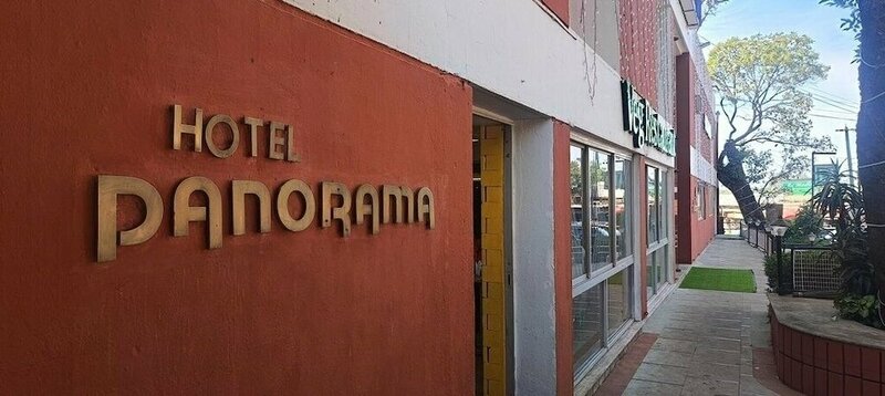 Гостиница Hotel Panorama