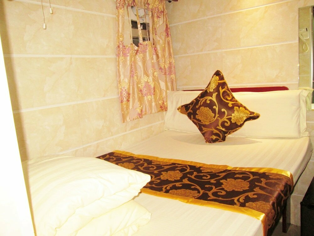 Hotel New Shanghai Guest House, Kowloon, photo