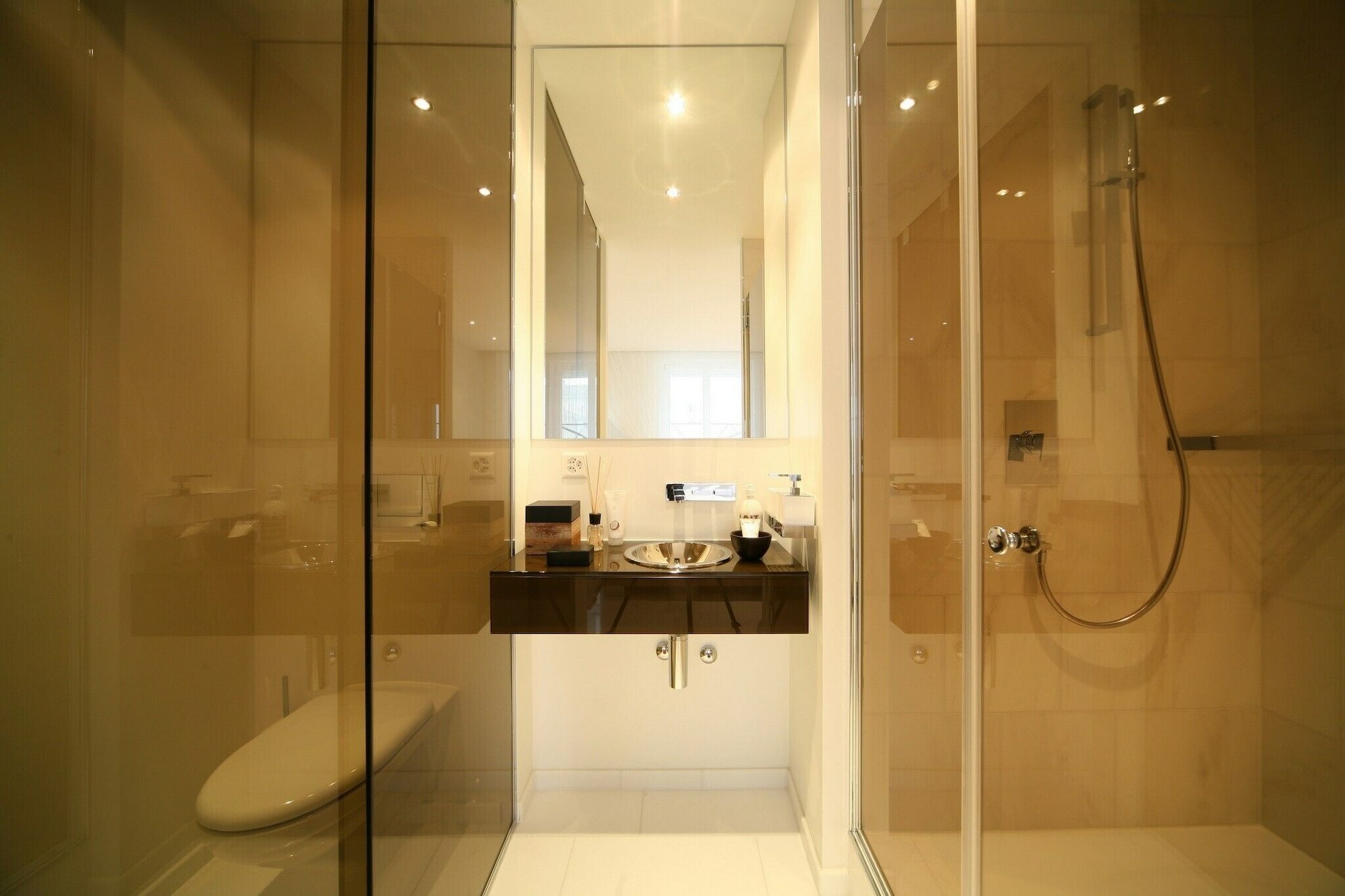 Фото Visionapartments Zurich Gerechtigkeitsgasse