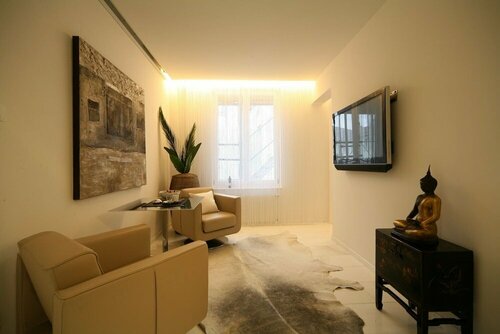 Гостиница Visionapartments Zurich Gerechtigkeitsgasse в Цюрихе