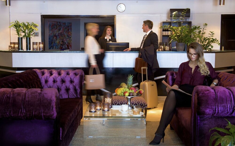 Фото Vinger Hotell