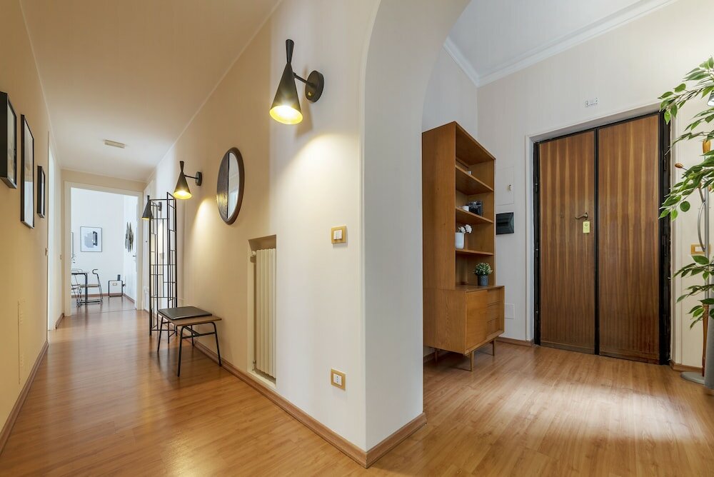 Фото Rione Prati Apartment - Mm Lepanto