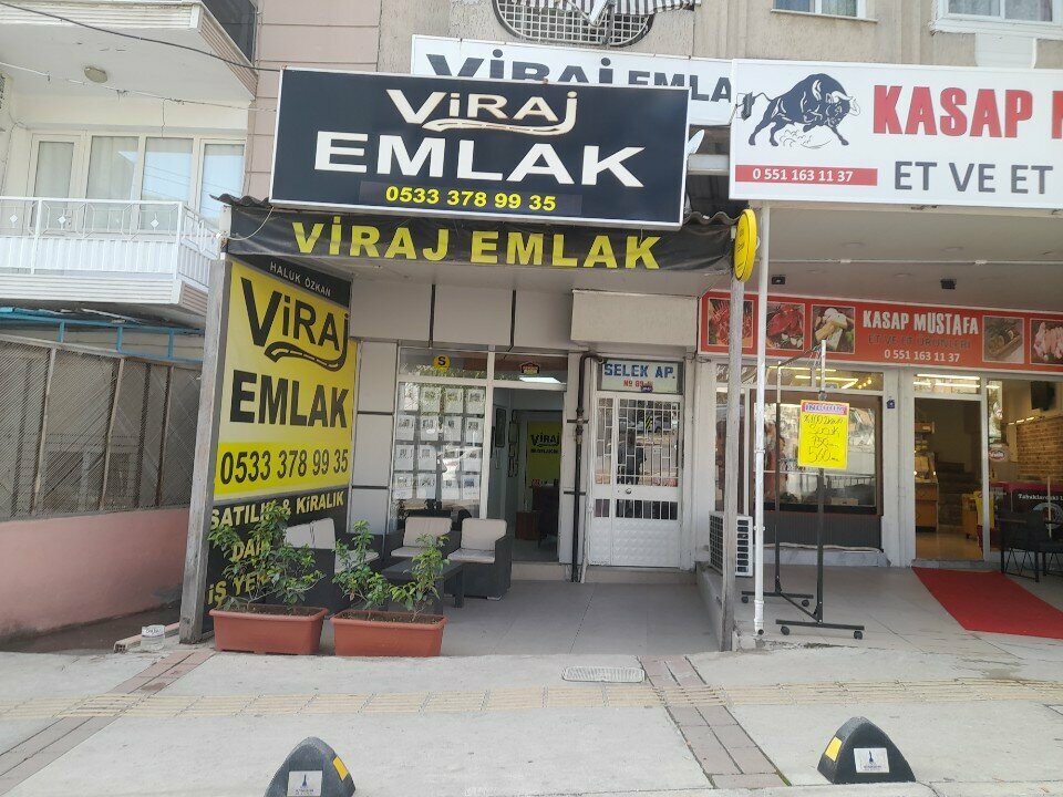 Real estate agency Viraj Emlak, Izmir, photo