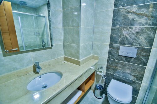 Гостиница Sahil Butik Hotel в Амасре
