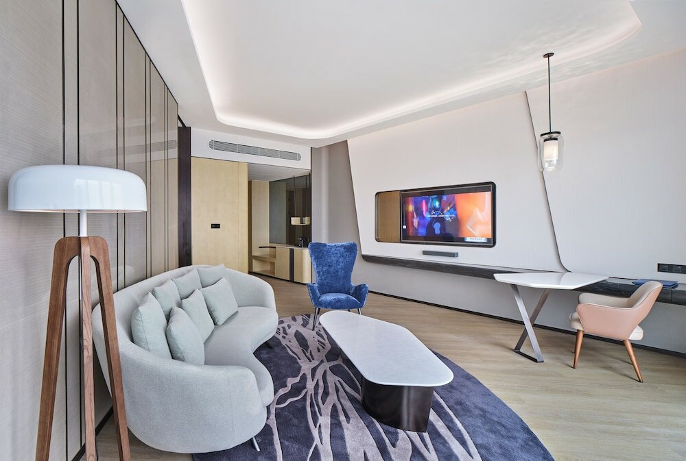 Фото Renaissance Zhuhai