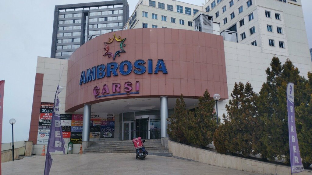 Wellness center Fizyolima, Ankara, photo