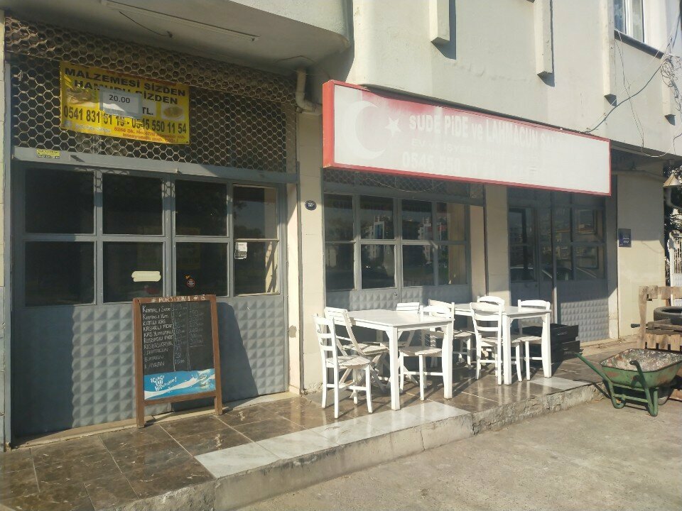 Cafe Sude Pide and Soup Salon, Izmir, photo