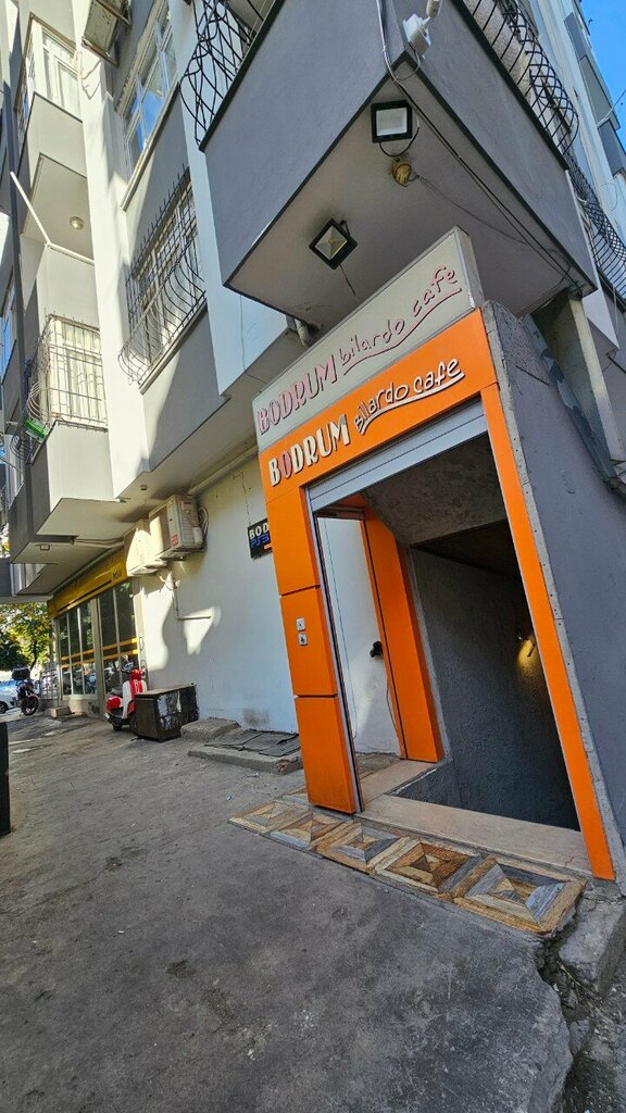 Billiard hall Bodrum Bilardo Cafe, Adana, photo