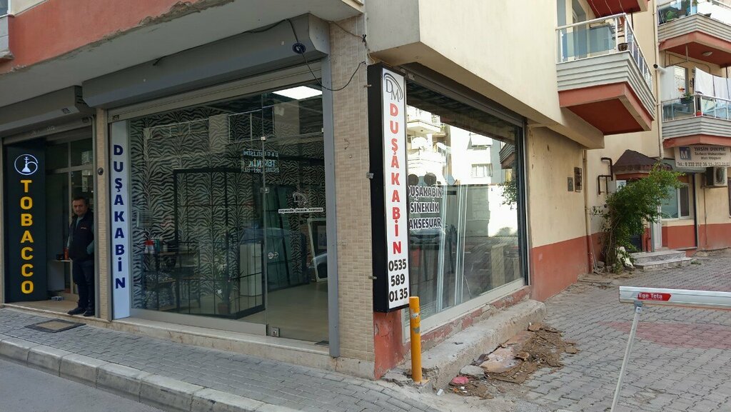 Shower cabins DM Shower Cabin, Izmir, photo