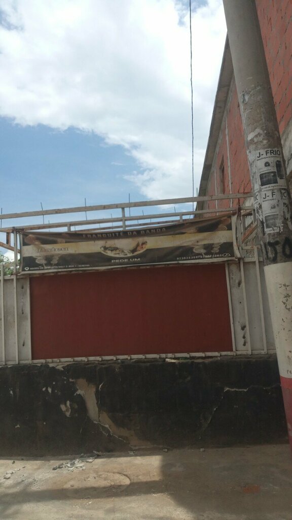 Cafe Fraguité da banda, Loanda, photo