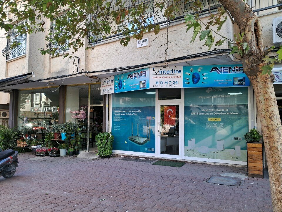 Computer repairs and services Interline Bilgisayar, Adana, photo