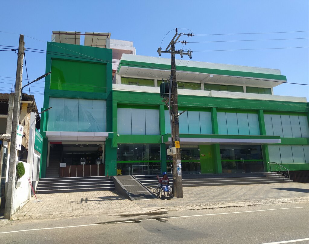 Grocery Sandagiri Market, Hikkaduwa, photo