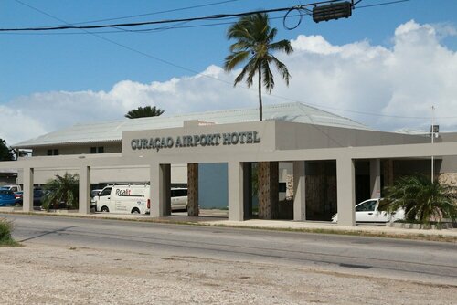 Гостиница Curacao Airport Hotel в Виллемстаде