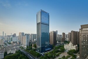 Гостиница Jw Marriott Hotel Changsha