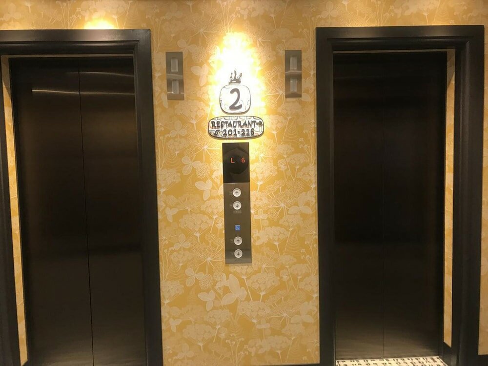 Фото Nest&Rise Osaka Namba Hotel