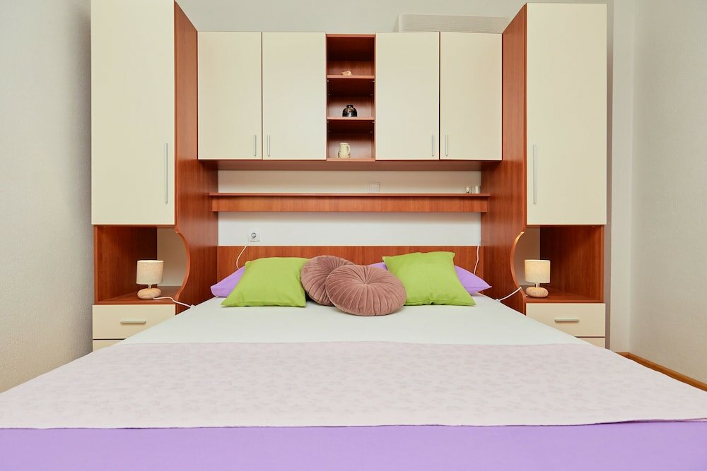 Фото Apartments Zelic Tucepi