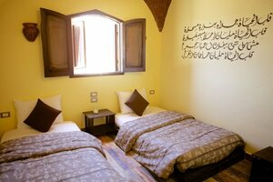 Гостиница Hadouta Masreya - Nubian Guest House