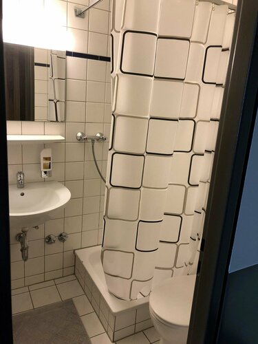 Гостиница Hotel Bayrischer Hof в Крефельде