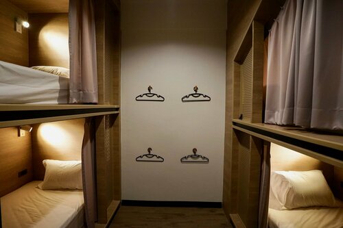 Гостиница T Hostel at Victory Monument