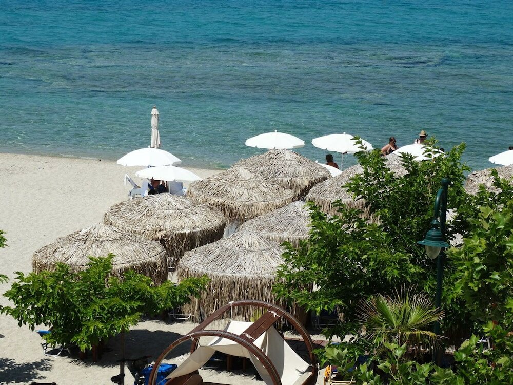 Фото Hotel Rigakis