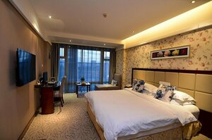 Гостиница Luoyang New Friendship Hotel