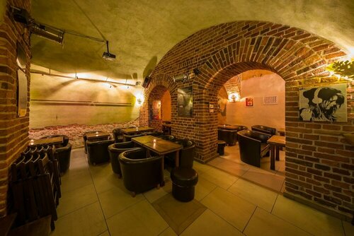 Гостиница Hostel Faust в Кракове