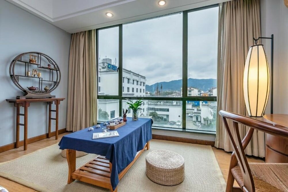 Фото Fliport Garden Hotel Wuyishan