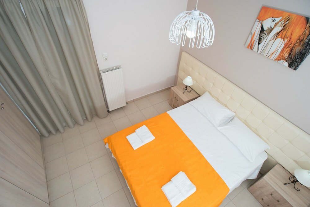 Фото Naiades Luxury Apartments