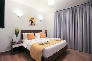 Апартаменты Kingfisher Nest