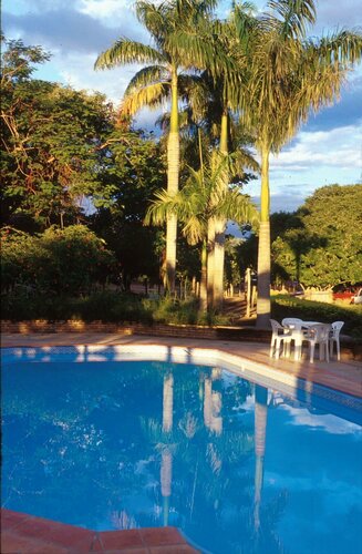 Внешний вид отеля Pousada Aguape в Акидауане, фото 3