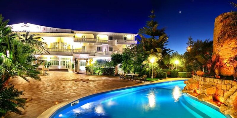Гостиница Hotel La Rosa dei Venti